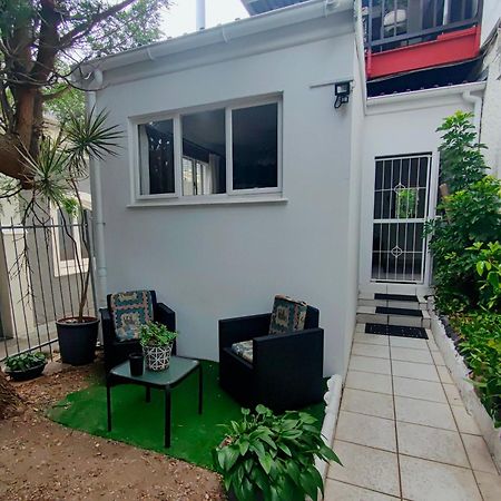 Swiss Cottage Guest House Cidade Do Cabo Exterior foto