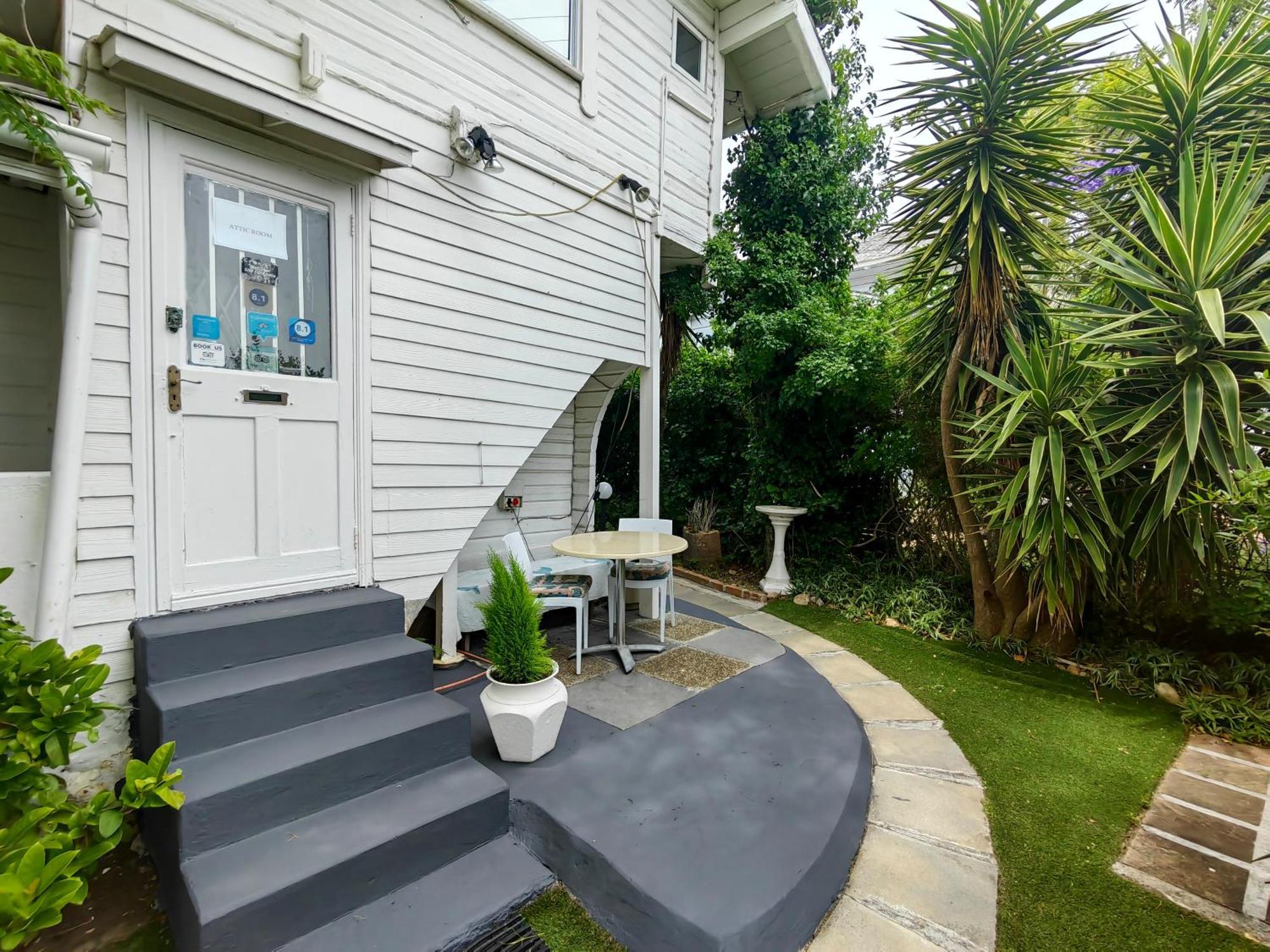Swiss Cottage Guest House Cidade Do Cabo Exterior foto