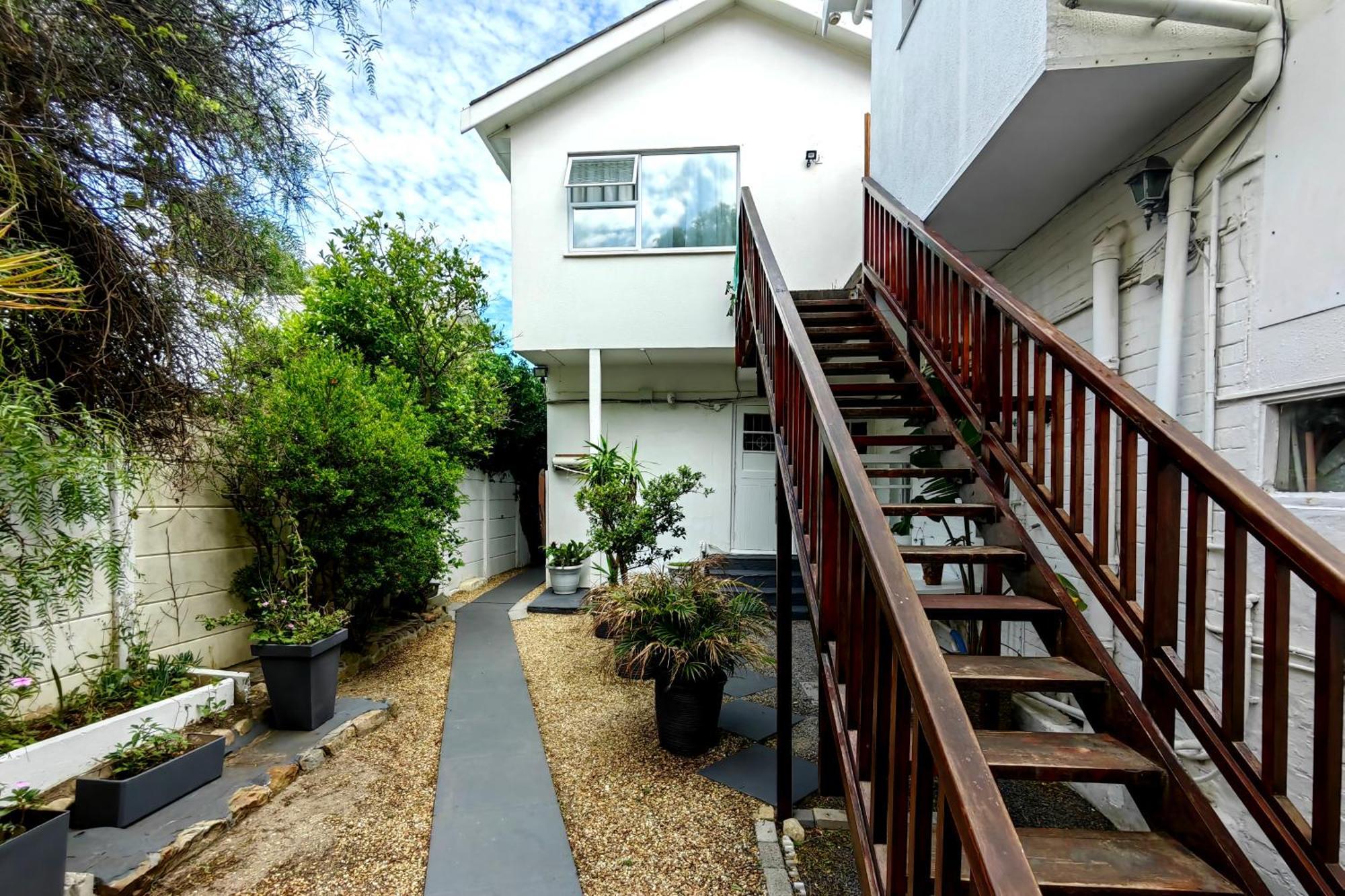 Swiss Cottage Guest House Cidade Do Cabo Exterior foto