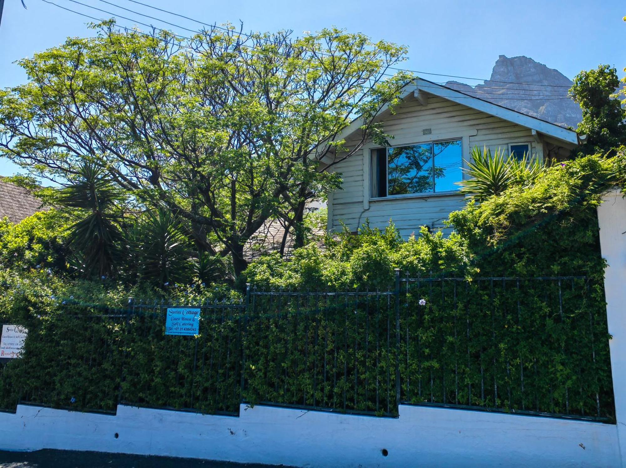 Swiss Cottage Guest House Cidade Do Cabo Exterior foto
