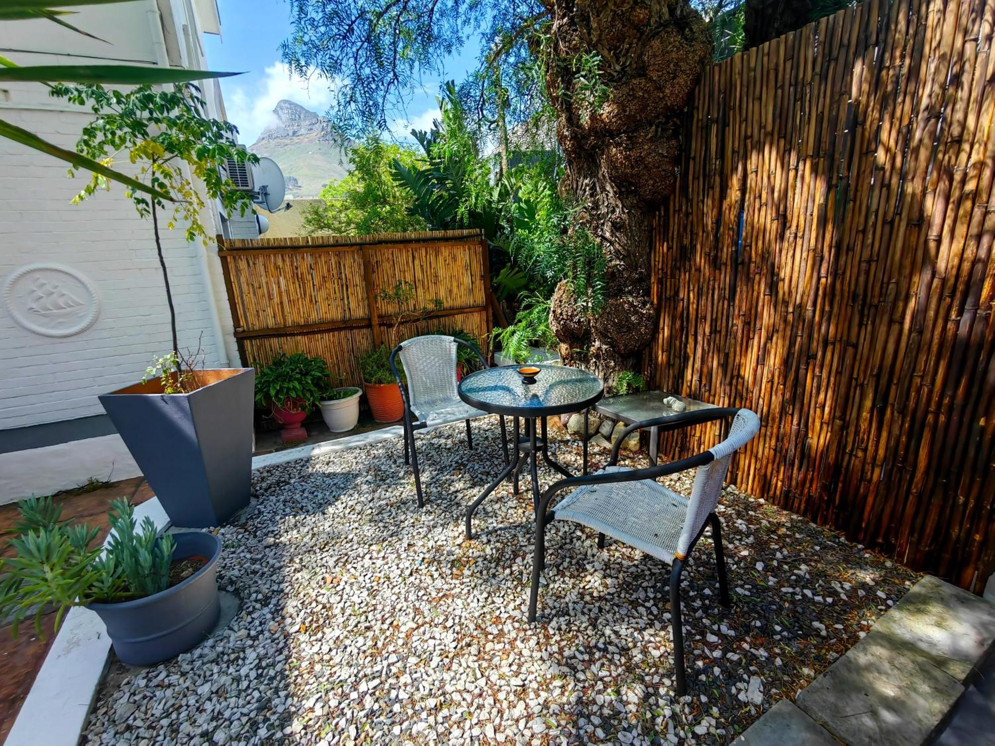 Swiss Cottage Guest House Cidade Do Cabo Exterior foto