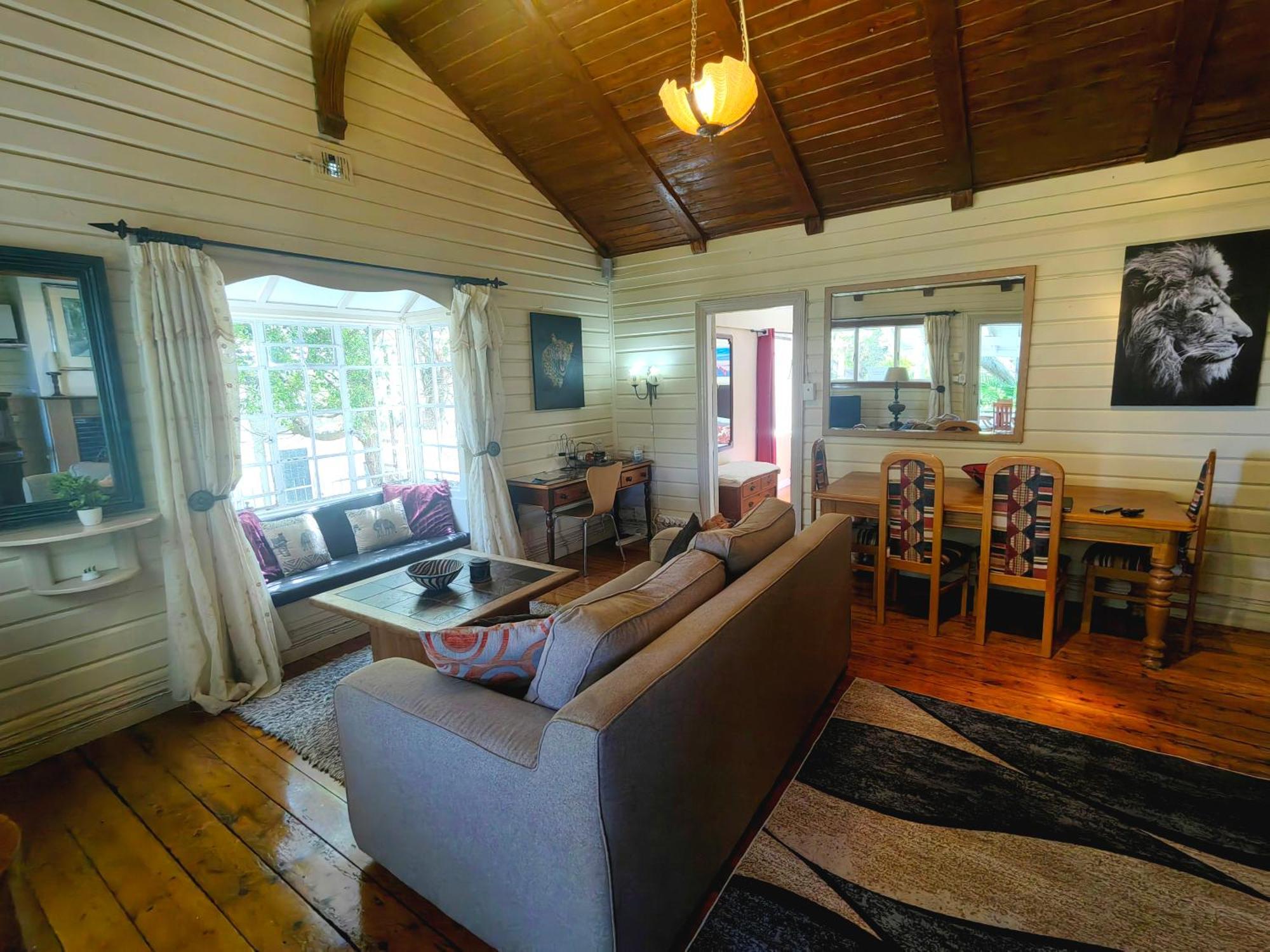Swiss Cottage Guest House Cidade Do Cabo Exterior foto