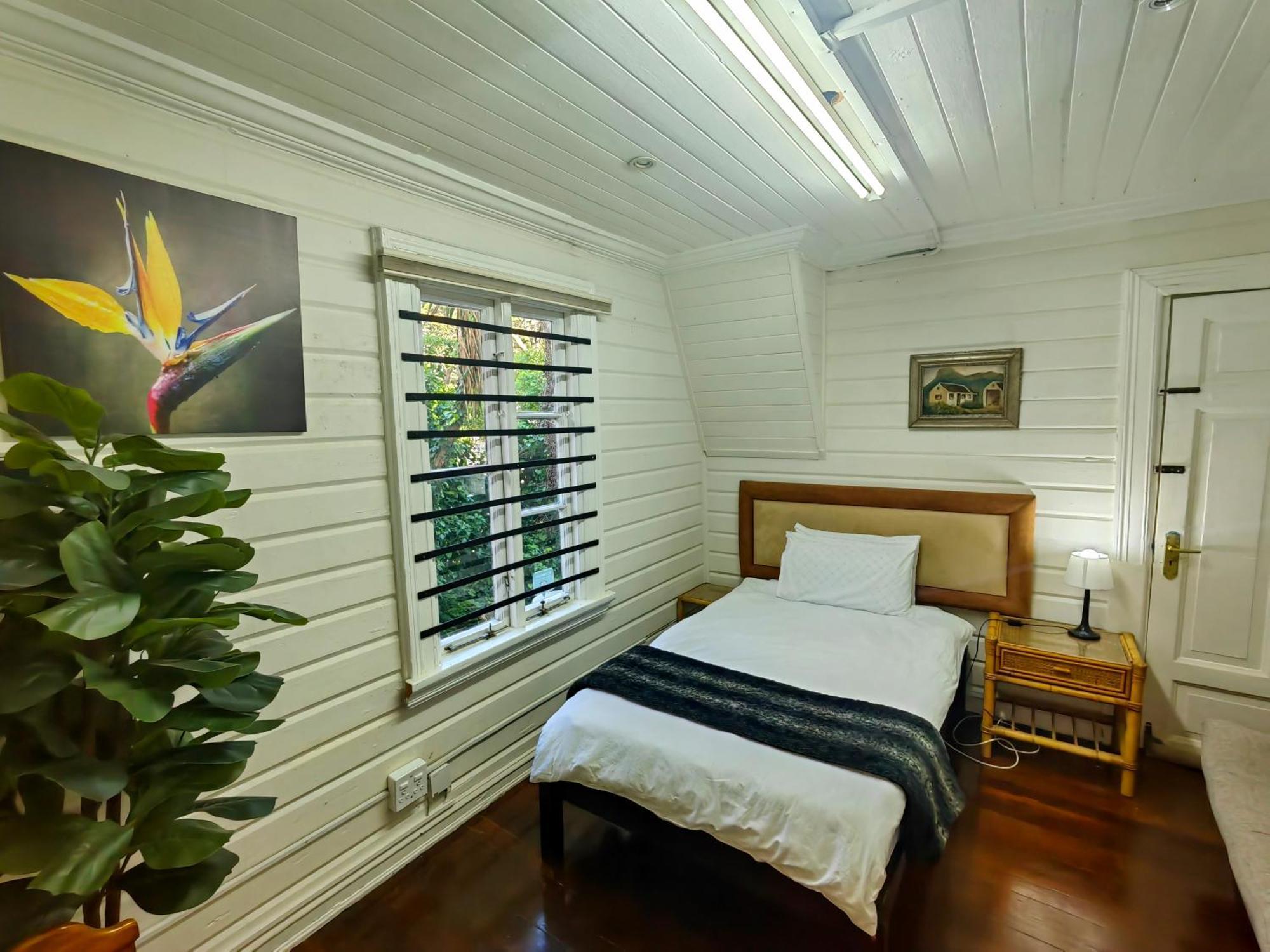 Swiss Cottage Guest House Cidade Do Cabo Exterior foto