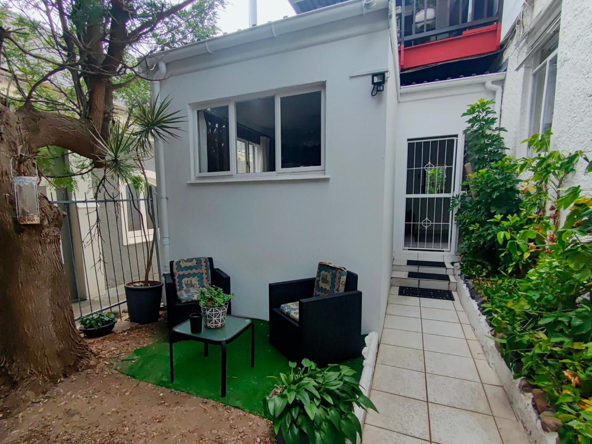 Swiss Cottage Guest House Cidade Do Cabo Exterior foto